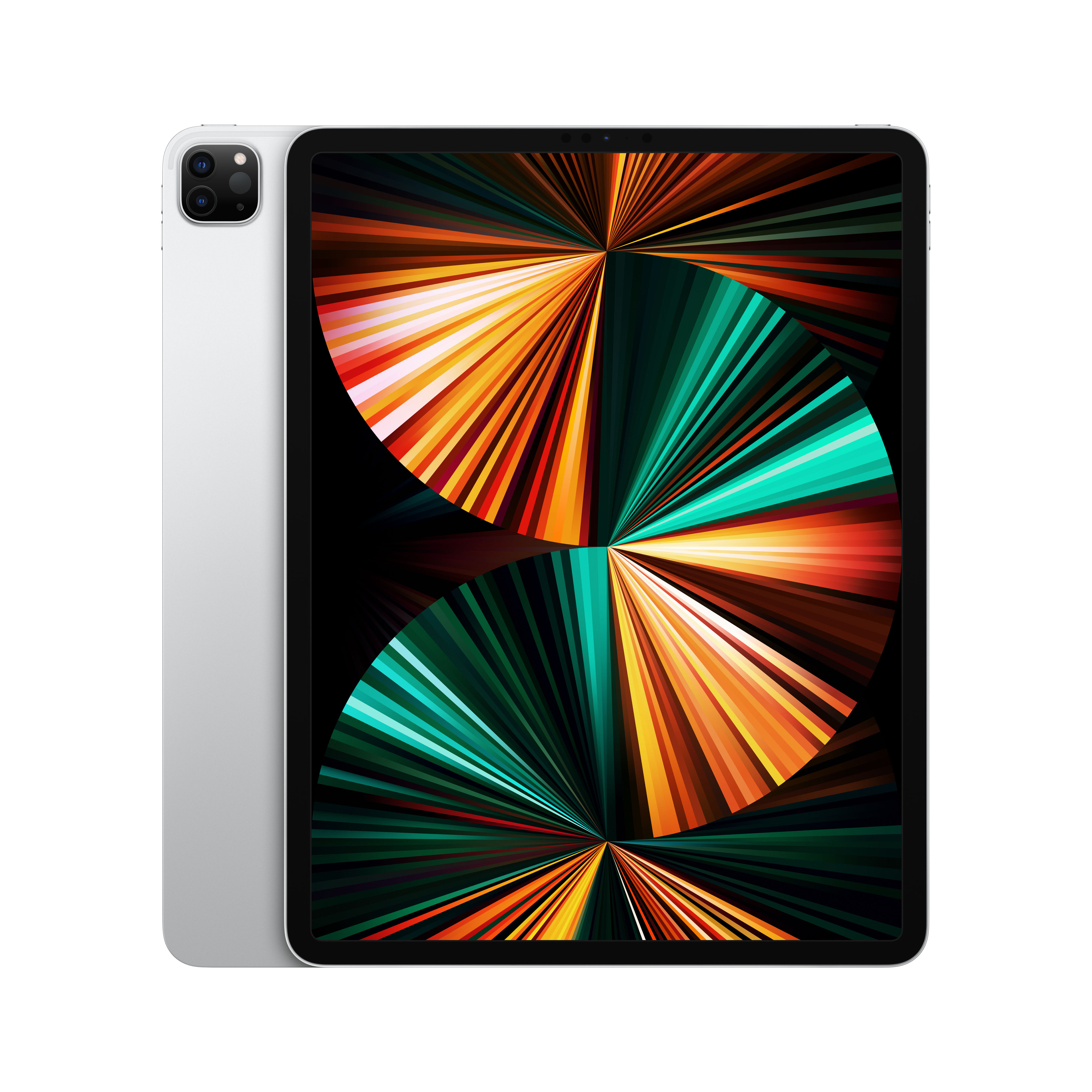 iPad Pro 12.9" Wi-Fi 2 TB - Silver
